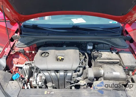 2019 Hyundai Elantra Limited from USA, damaged, VIN KMHD84LF5KU792980